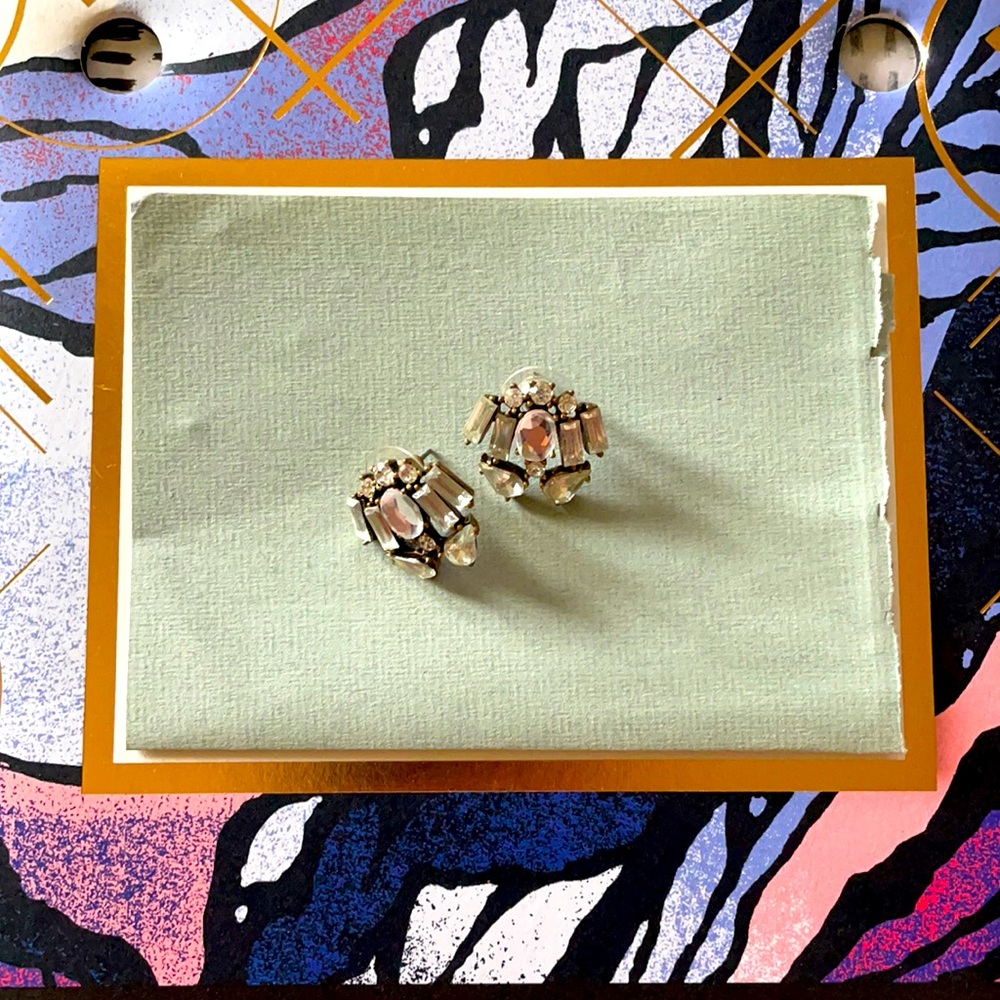 J.Crew Earrings!